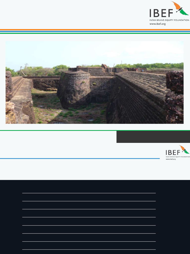 Goa's Economic Growth and Infrastructure | PDF | Gross Domestic Product ...