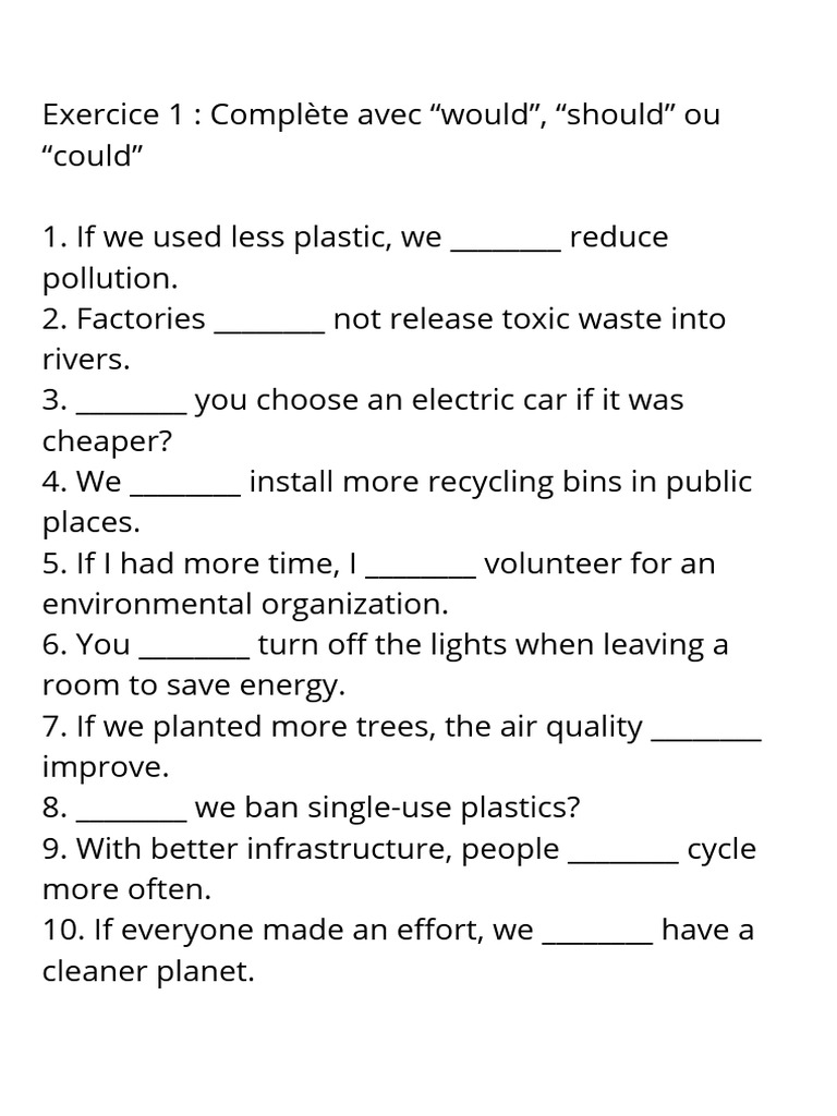 Exercice Histoire Pdf