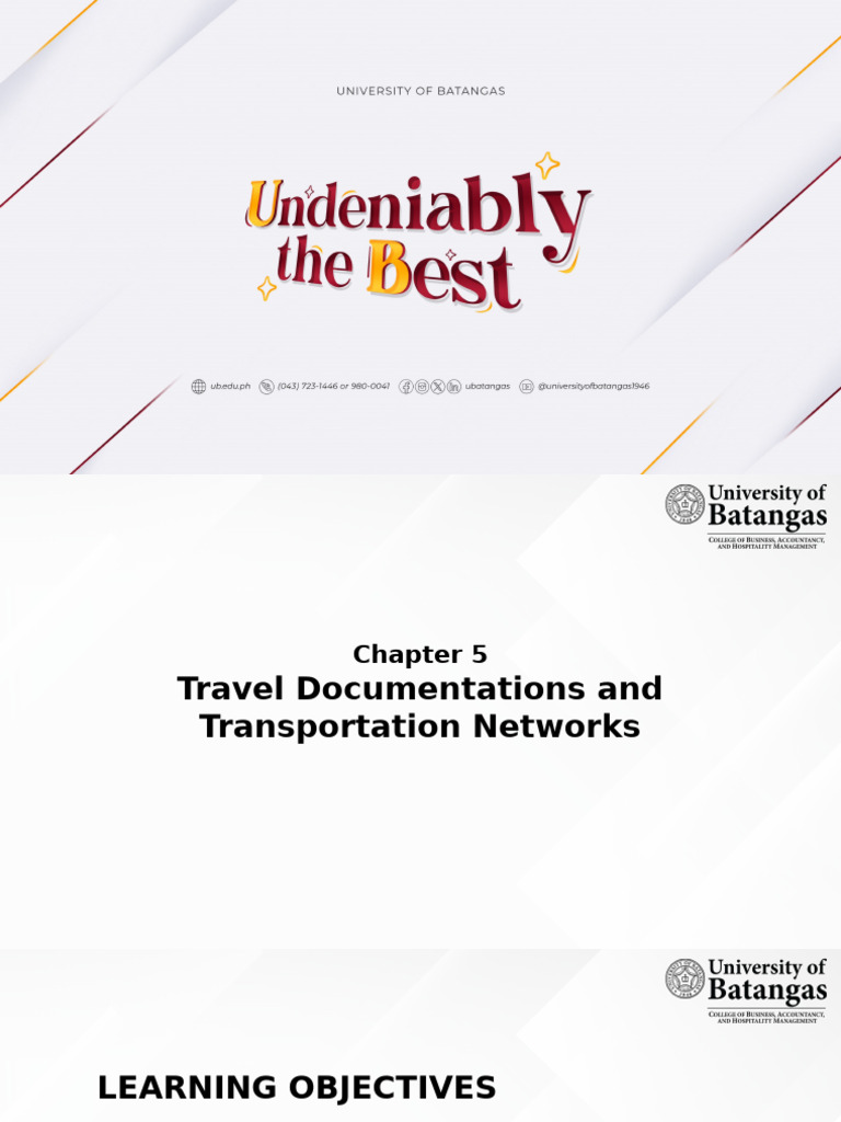 Travel Documents and Transport Networks | PDF | Travel Visa | Passport