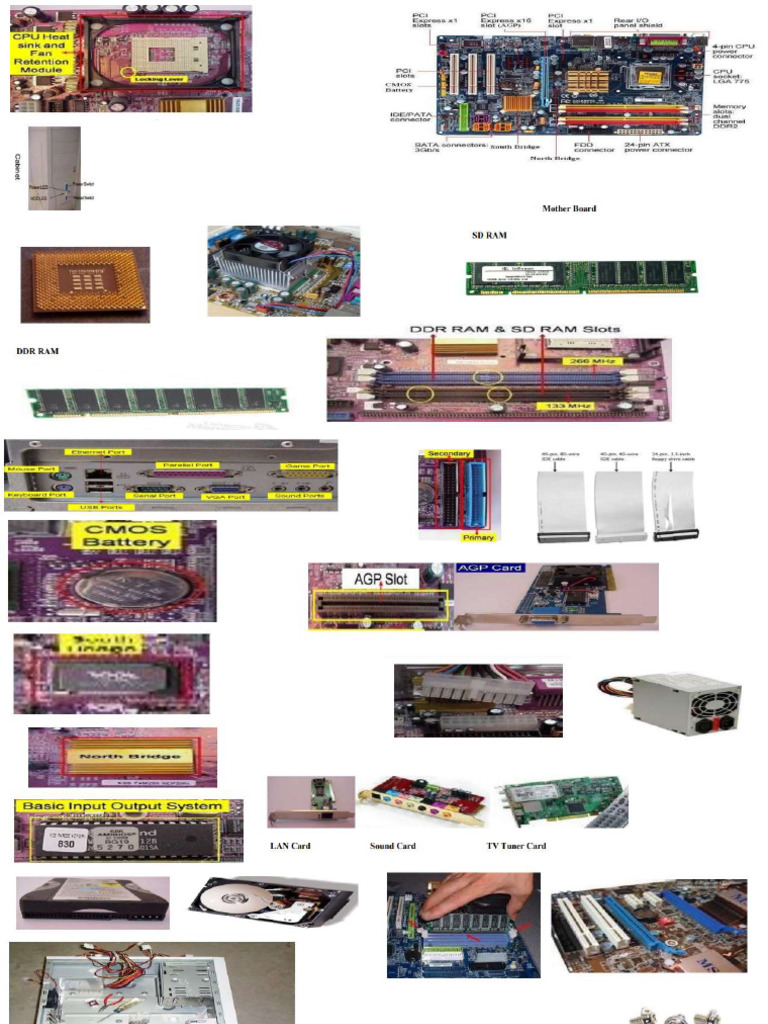 IT WORKSHOP All Images | PDF