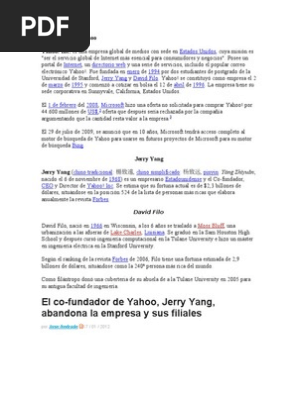 Fund Adores De Yahoo Wikipedia Protocolos De Internet