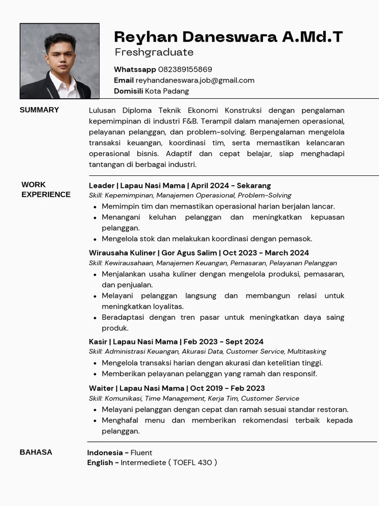 CV Full New - Merged | PDF
