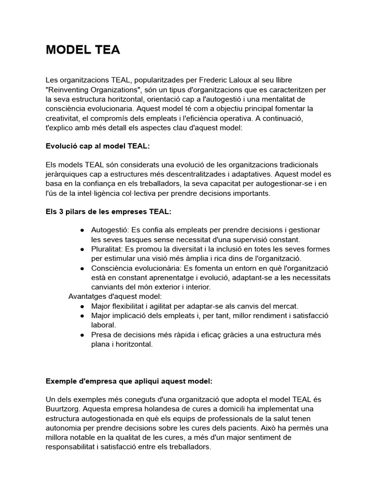 Còpia de MODEL TEAL | PDF
