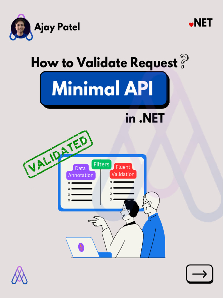Fluent Validation in Minimal API | PDF
