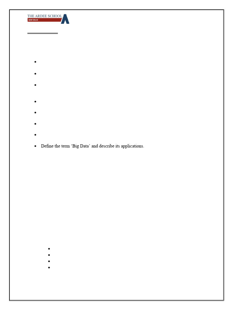 Data Management and Analysis Techniques | PDF | Relational Database ...