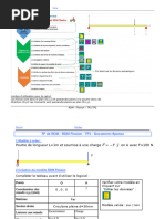Logiciel RDM Flexion : Guide TP1-TP4 | PDF | Flexion (matériau ...