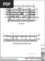Cladding and Glazing Section Details | PDF | Building Engineering ...