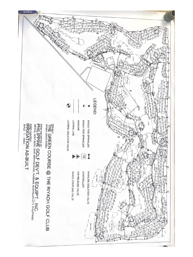 Dry Pond | PDF
