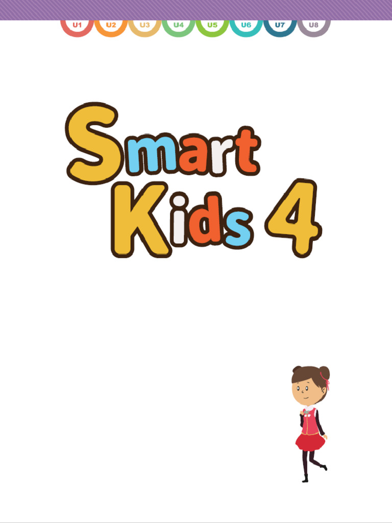 SmartKids4 Book Sample | PDF