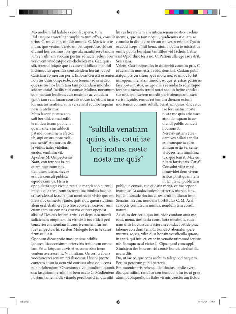 Aula 1 | PDF