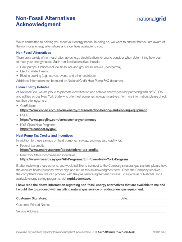 nyc_load_letter_package_-fillable | PDF | Heat Pump | Air Conditioning
