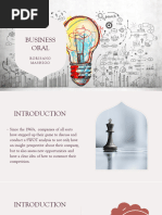 Nando's Mission and Core Values | PDF