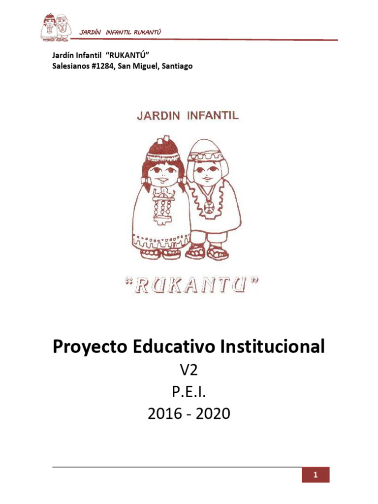 PWI pei | PDF | Educación de la primera infancia | Evaluación