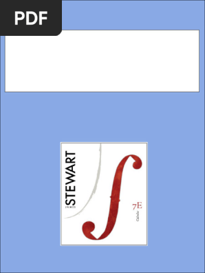 Calculus Early Transcendentals 7E: James Stewart