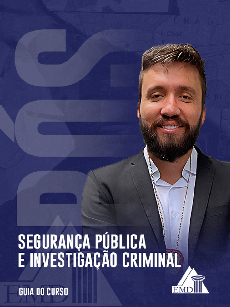 Pós-Graduação em Segurança Pública | PDF | Pós-graduação | Polícia