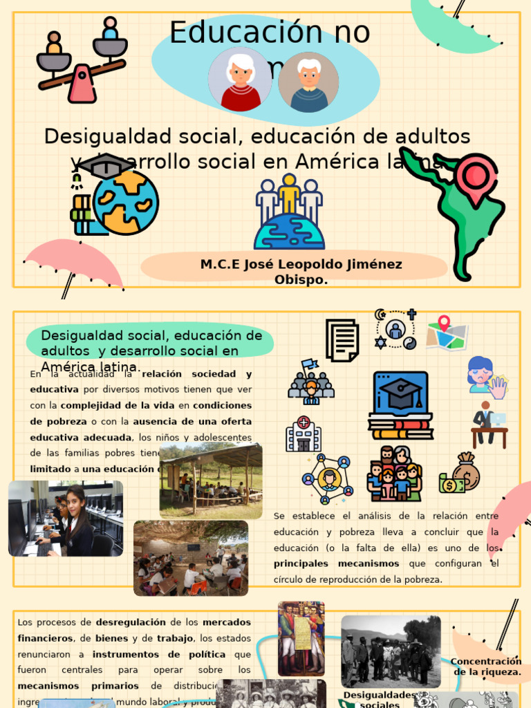 Sesión II | PDF | Desigualdad social | Discriminación y relaciones raciales
