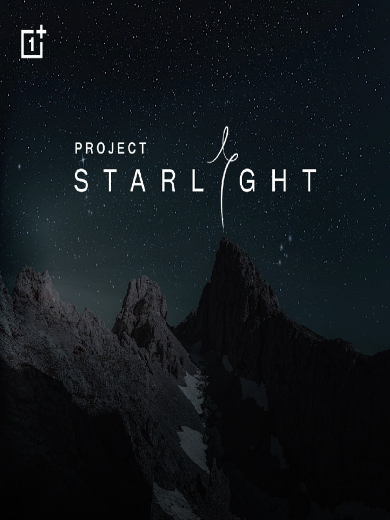 Project Starlight - A Commitment To India | PDF
