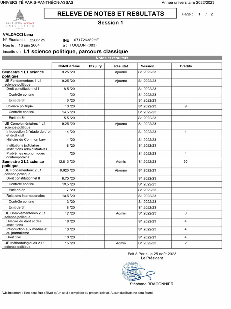 L1 | PDF