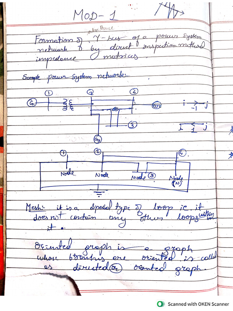 Caps Mod 1, Sn1. | PDF