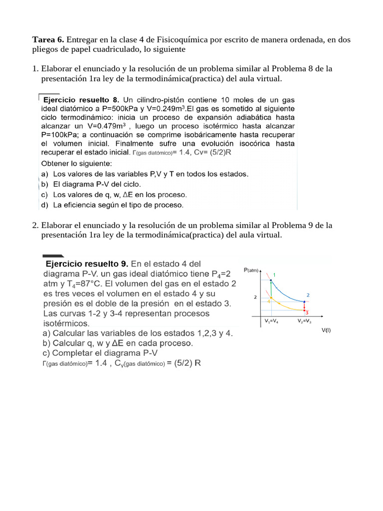 Tarea 6 | PDF