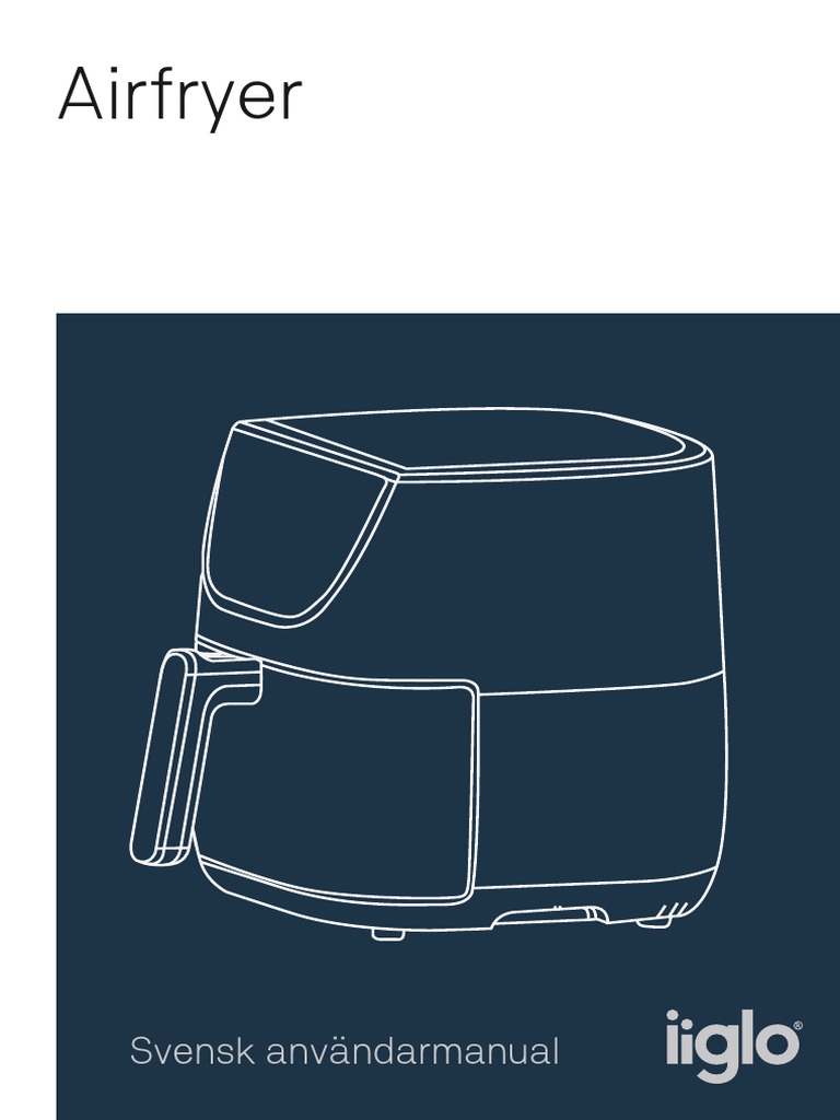Airfryer Manual 140623 Mm Se Pdf