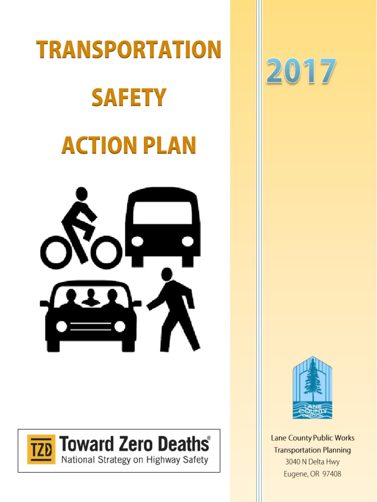 Final Plan | PDF | Traffic Collision | Road Traffic Safety