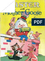 Easter With Mother Goose Walt Kelly