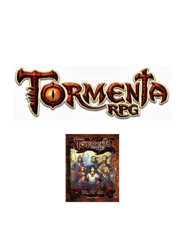Tormenta RPG - Full Talentos | PDF