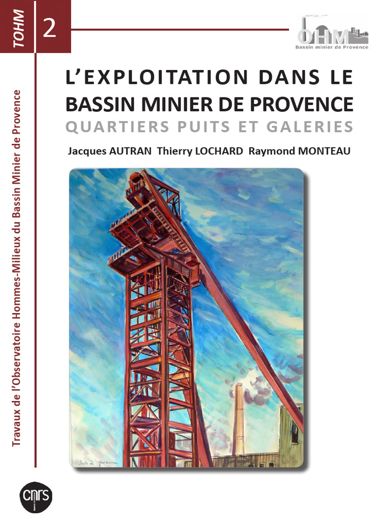 Exploitation minière en Provence | PDF | Exploitation minière ...
