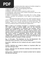 Understanding Plot and Conflict in Cinderella | PDF | Plot (Narrative ...