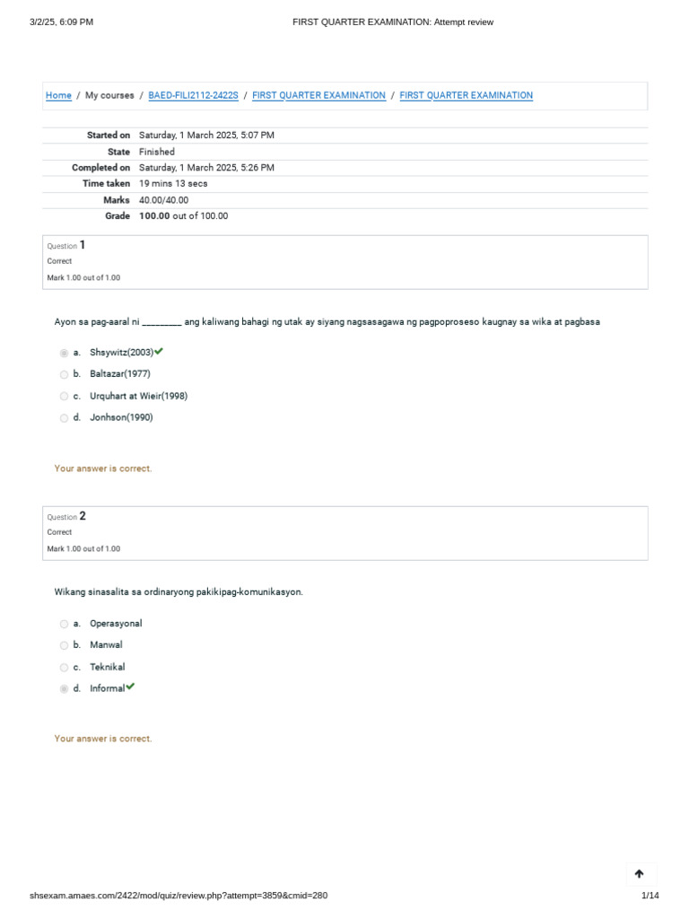 FILI | PDF