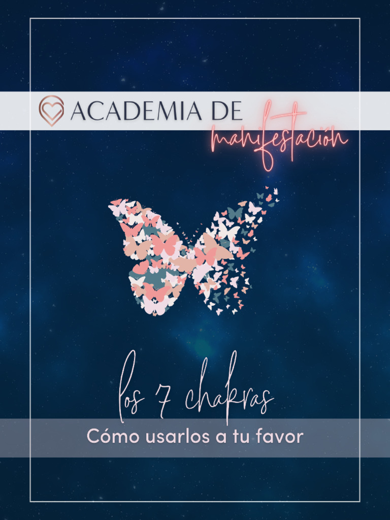 Los 7 Chakras: Funciones y Beneficios | PDF | Amor