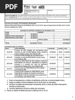 Cálculo do CMVMC em Contabilidade | PDF | Contabilidade financeira ...