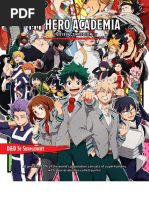 Monoma's Copy Quirk Explained | PDF