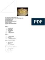 Download Resep Bolu Keju by Dede Suhendar SN84218129 doc pdf