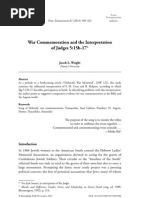 Download Jacob Wright Vetus Testamentum Judges 5 Deborah by Jacob L Wright SN84218205 doc pdf