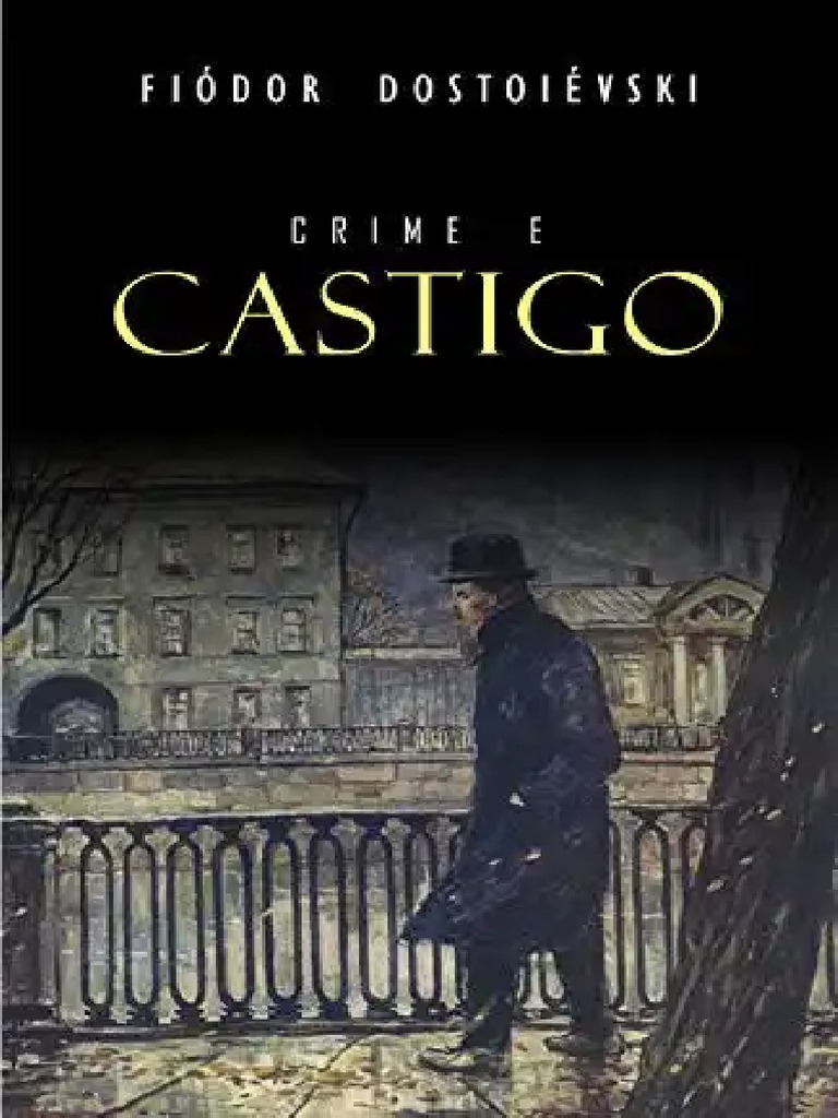 Sinopse de Crime e Castigo | PDF