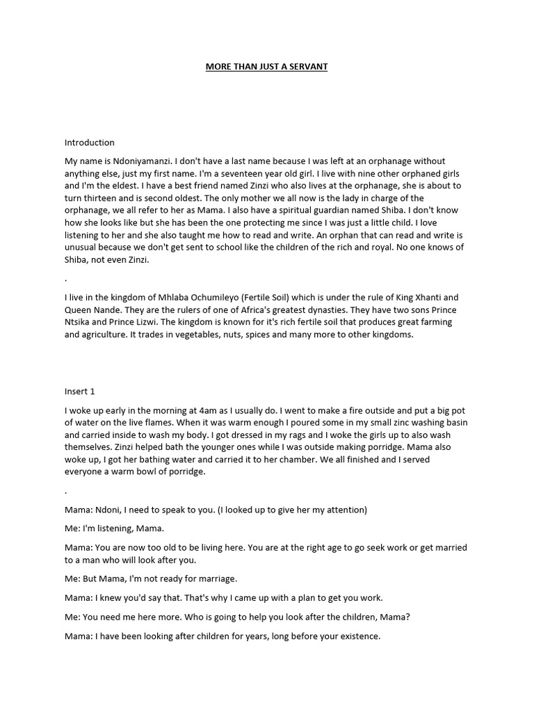 More Than Just A Servant PDF(01)