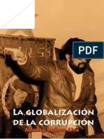 La Globalización de La Corrupción Por Alfonso Ramos Alva