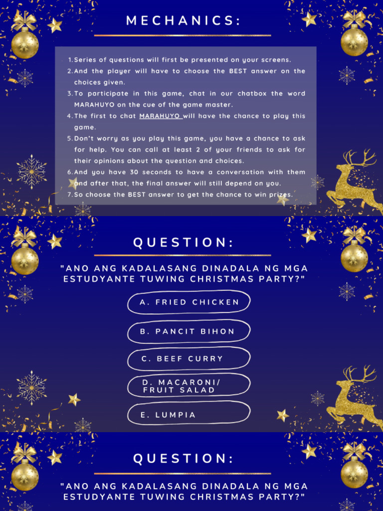 Singing Bee | PDF