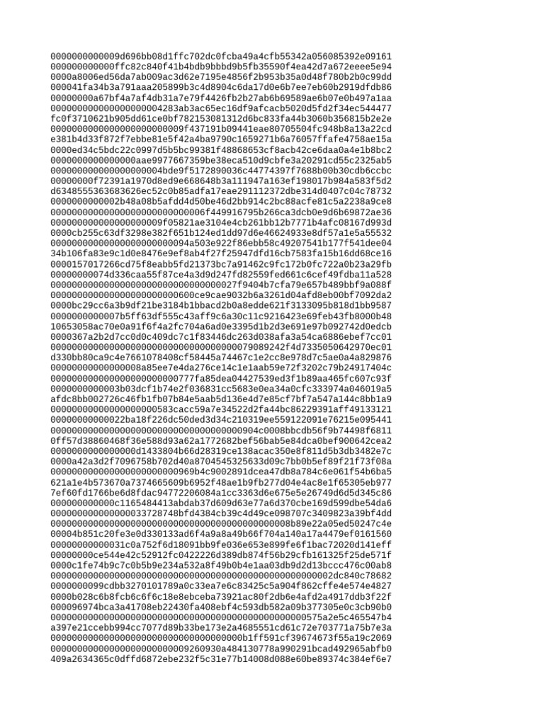 Unique Document Identifier Codes | PDF