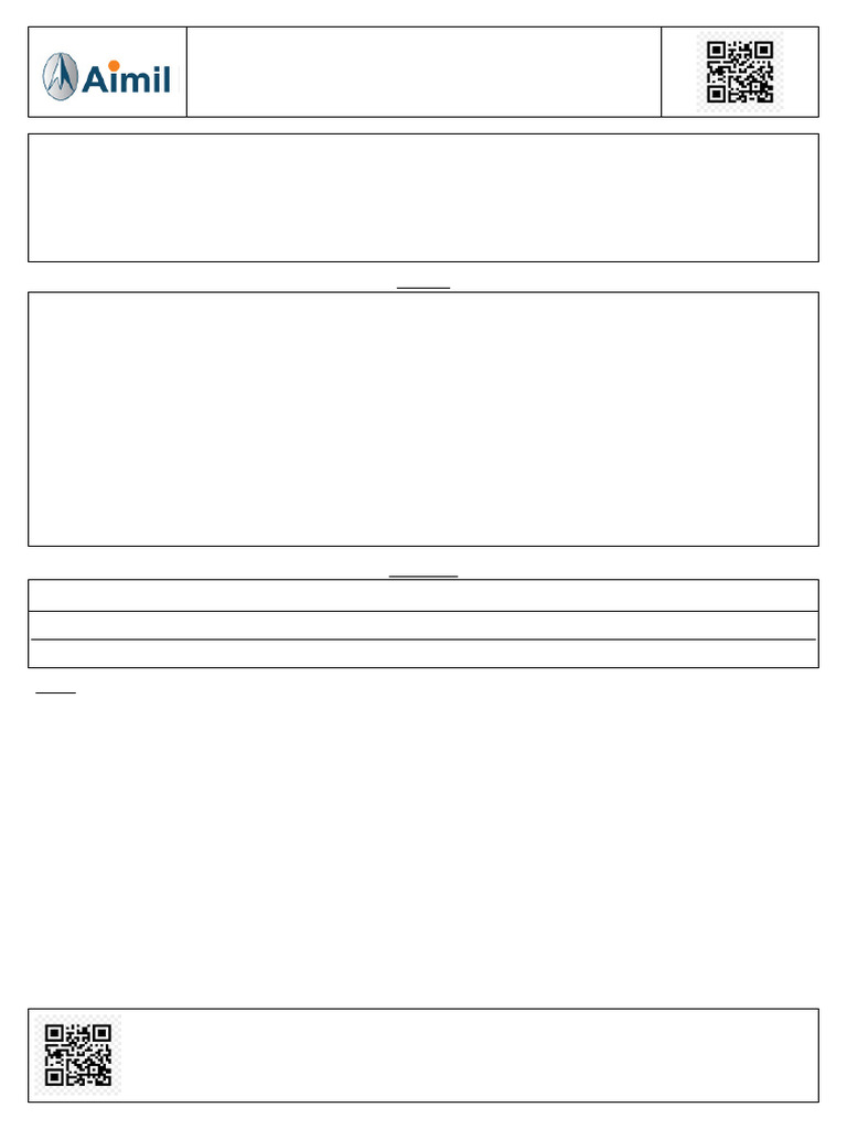 CLC Block Test Report Summary | PDF