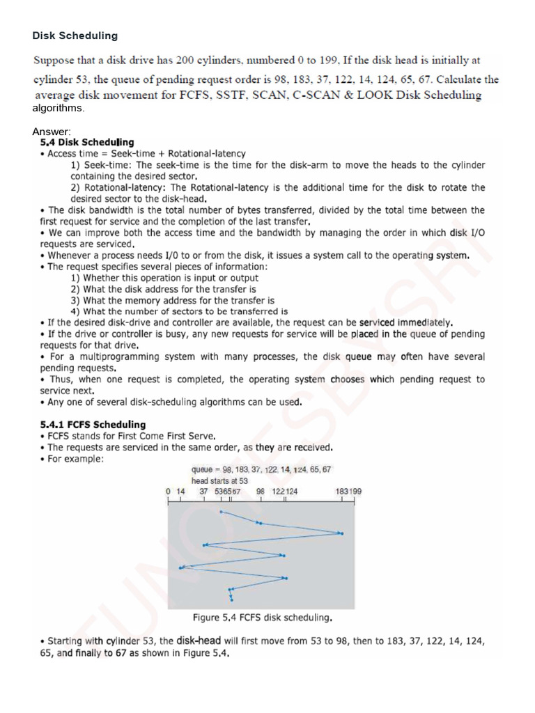 Os 1 | PDF