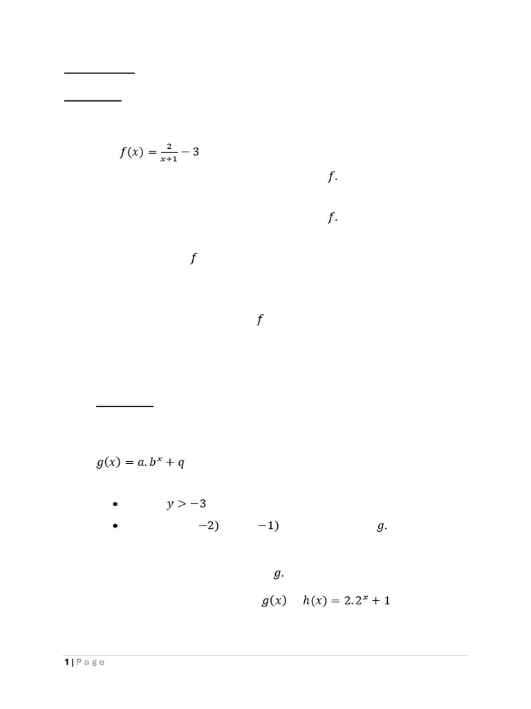 Surprise Test | PDF