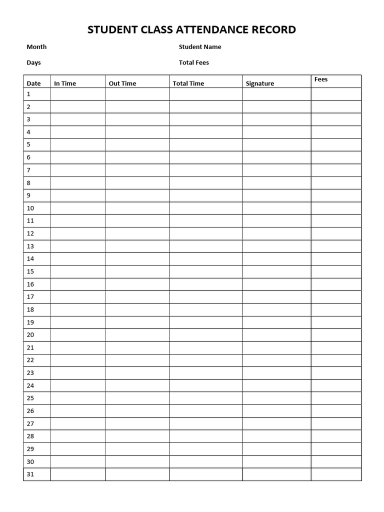 Fee Sheet-1 | PDF