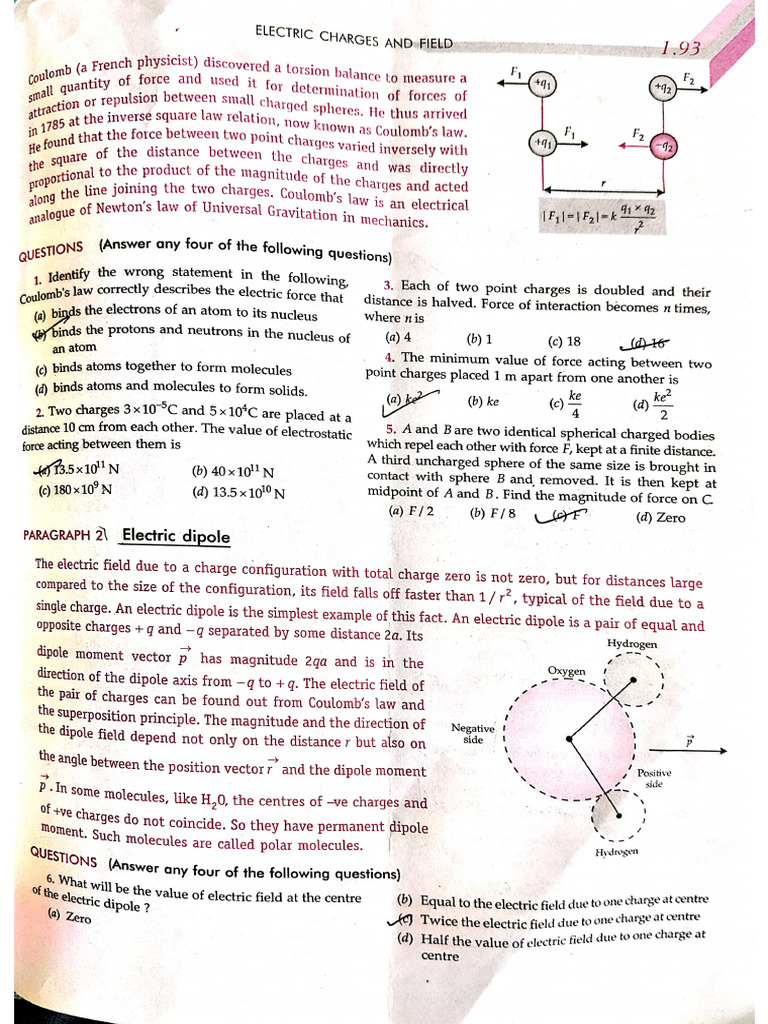 Physics Case Study | PDF