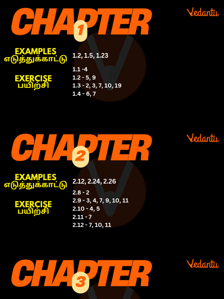 Examples Exercise | PDF
