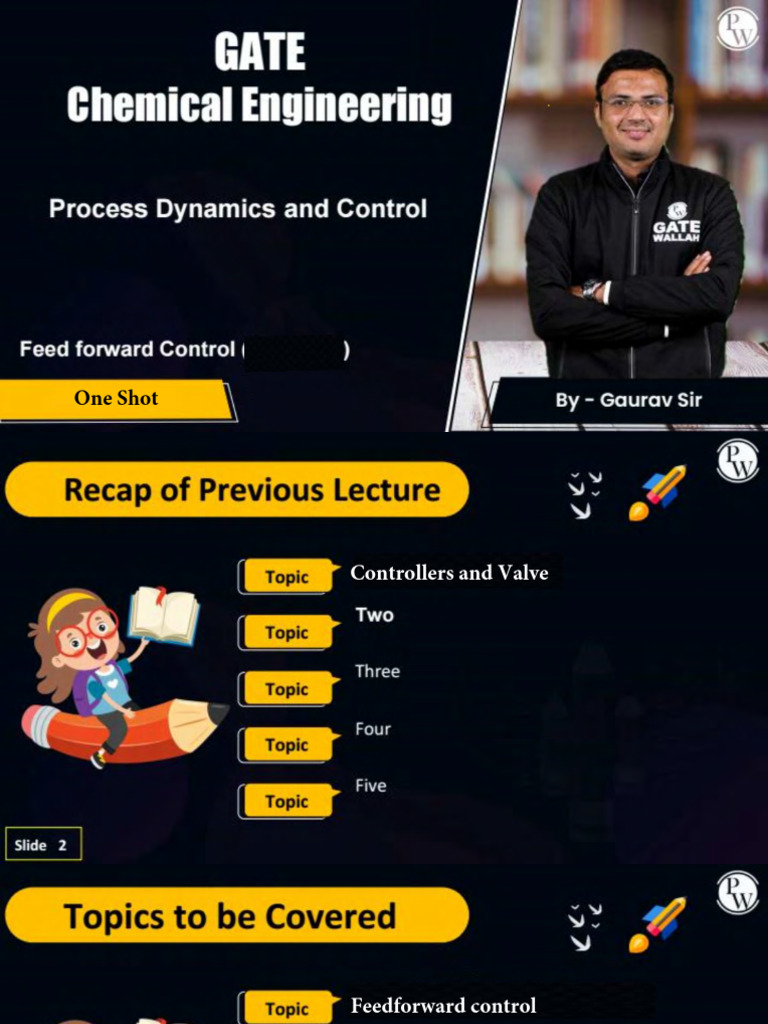 Feedforward Control in Valves | PDF