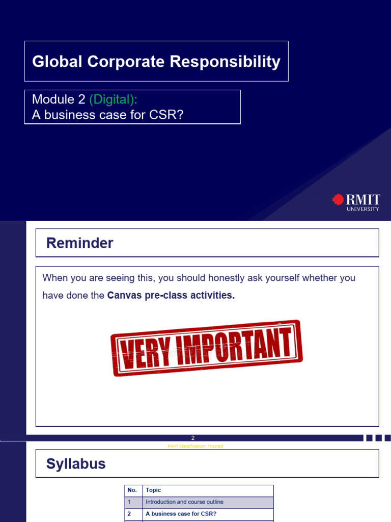 Defensive CSR in Global Context | PDF | Corporate Social Responsibility ...
