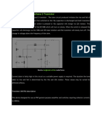 Rangkaian Sirine Sederhana 2 Transistor